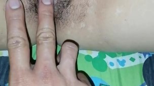 Finger pa lang nasarapan na ang malibog kung jowa.