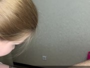 SugarNadya is waxing her client's penis, would you like to be waxed? 14/16