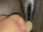 My wet ass pussy I came so hard  10/16