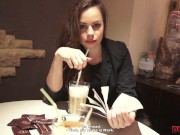 DudCast - Girl entices man into XXX banging 1/16