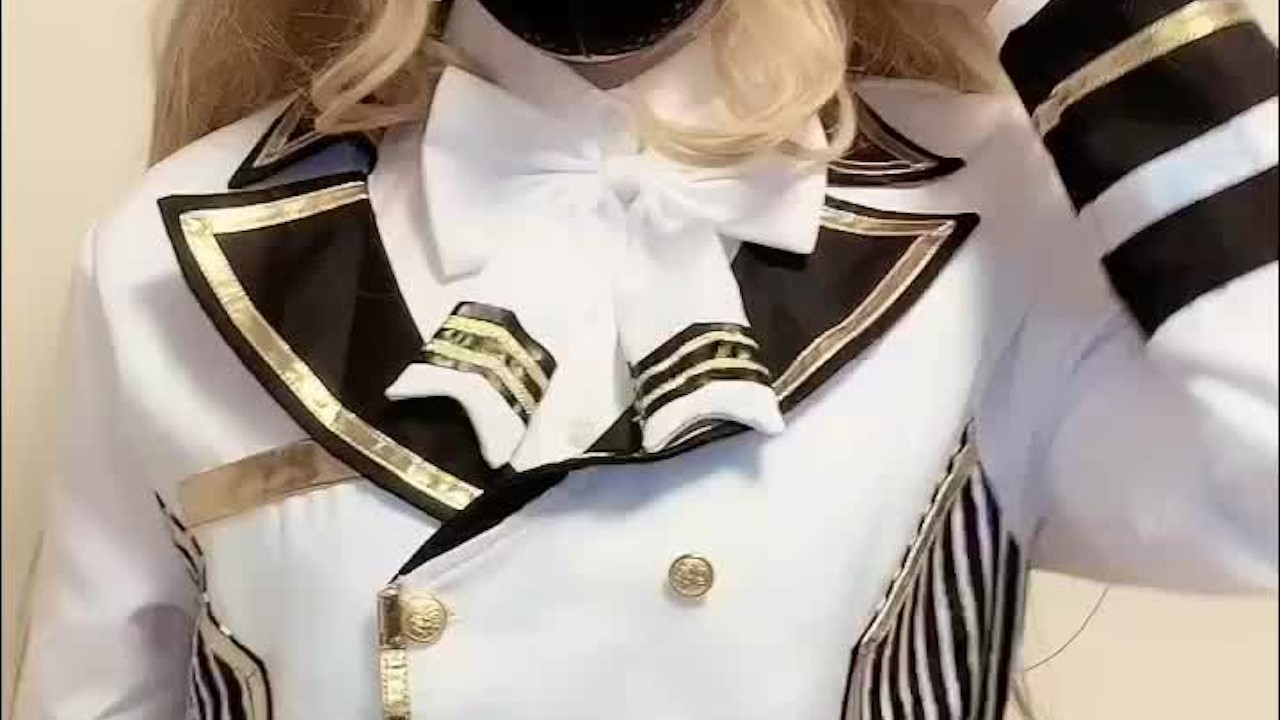 鷹〇リ〇ン、アナルでオナニーして気持ちよくなった後に射精 女装子 Crossdresser コスプレ アナニー Japanese Hentai Vtuber Cosplay - Darmowe seks wideo - RedTube