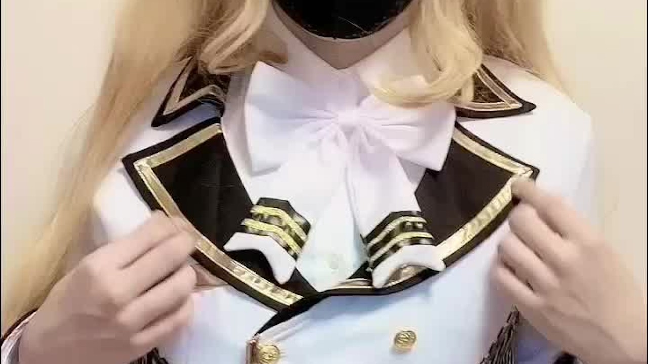鷹〇リ〇ン、アナルでオナニーして気持ちよくなった後に射精 女装子 Crossdresser コスプレ アナニー Japanese Hentai Vtuber Cosplay - Darmowe seks wideo - RedTube