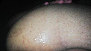 Fisting my ass