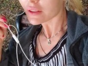 Public, risky flashee, cute pussy & tit 13/16