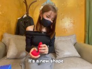 可愛い女子大生♡初めてのアナル調教と2穴責め中出しSEX ♡RYO&YUU♡素人カップル/歳の差/美少女/スタイル抜群/Anal/SM/けつ穴/処女/バージン/virgin/スマホ撮影/リアル 3/16