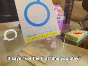 可愛い女子大生♡初めてのアナル調教と2穴責め中出しSEX ♡RYO&YUU♡素人カップル/歳の差/美少女/スタイル抜群/Anal/SM/けつ穴/処女/バージン/virgin/スマホ撮影/リアル 4/16