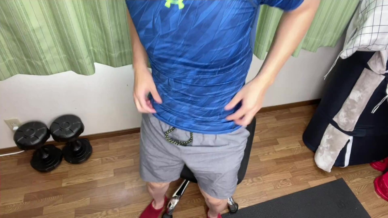 Japanese boy masturbates after the gym [Jerking Off] - RedTube