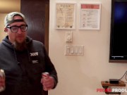 Pegas Productions - Petit Party qui fini en gros 3some cochon 14/16