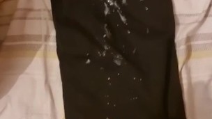 Big cumshot 