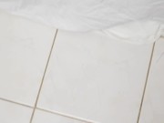 Mi hermanastra cogida en el sofa se traga todo el semen y me limpia la verga con su lengua 8/16