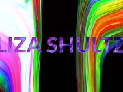 Skillful cowgirl rides to her sweet orgasm. 1/16