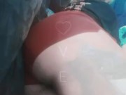 Beautiful Latina pawg takes dick  2/16