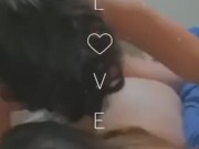 Beautiful Latina pawg takes dick  3/16