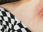 I Just Want A 'Big' Cock To Fill up My Tight Little Holes..! (Juicy-lousie) 16/16