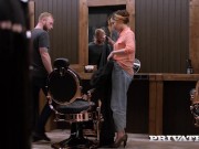 Private com - Sex Fiend Vasilisa Lisa Ass Fucks Hard Cock! 3/16