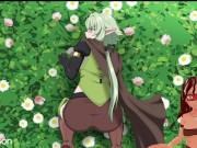 Owlly Holle Fodendo elfa gostosa e rabuda 1/16