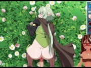 Owlly Holle Fodendo elfa gostosa e rabuda 14/16