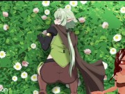 Owlly Holle Fodendo elfa gostosa e rabuda