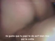 Me monto bien rico al amigo de mi pareja 🔥 9/16