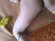 Cecile Pleasure's Anal History- PORN ART  6/16