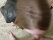 Going to College and Got a Cock in Mouth  PussyKageLove 8/16