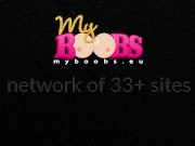 BBW babe Alexsis Faye in red lingerie striptease and nipples playing 1/16