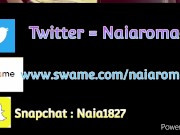 Je le suce en forêt 🍌❤️ 1/16