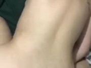 My girl likes doggystyle 12/16