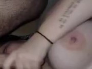 Sucking daddys cock.  14/16