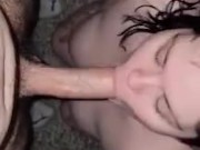 Blowjobs | cum on tits 4/16