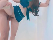 Thai Girl Cosplay Police Get Creampie Tight Pussy - MissCreampie (full in OF) 6/16