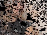 Teen Princess Kirstin smokes a cigarette in her mickey mouse gangster t-shirt and her schoolgirl skirt 1/16