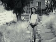 Natural Big Tits Asian Alexia Anders Rides Cowgirl Hardcore Outdoors with Charles Dera 2/16