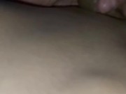 Me masturbo antes de que me la meta 15/16