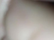 Me masturbo antes de que me la meta 9/16