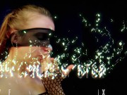 Slave was Face & Ass fucked and then I pissed in her mouth - golden shower  16/16