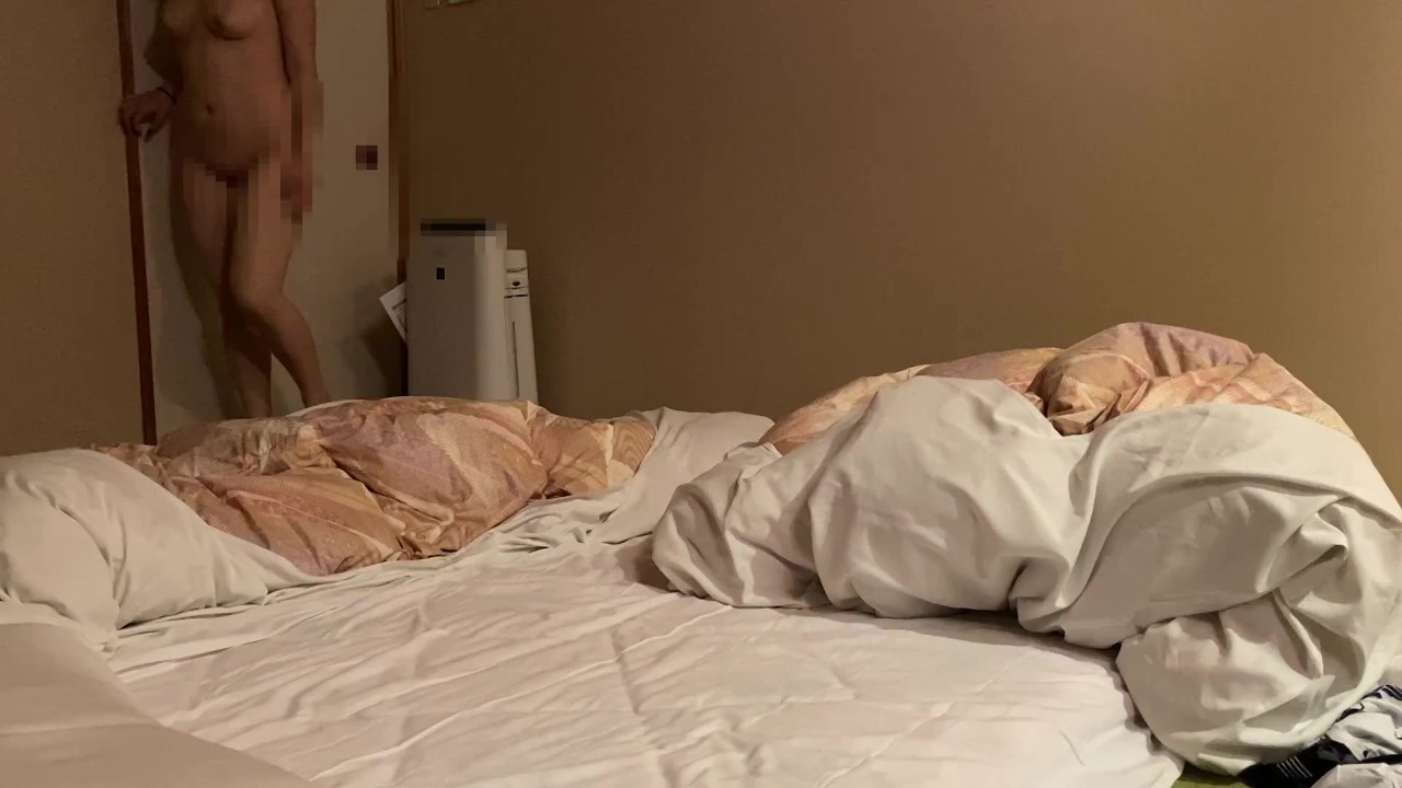 【個人撮影】素人美乳彼女との四国旅行1日目の夜に騎乗位中出し！子宮口を限界までいじめ抜いてあげました。ハメ撮り/POV/20代素人カップル/スマホ撮影/リアル - RedTube