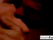 Droppin Loads on Natasha's Nice Face 6/16