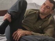 I turned on the music and imagined something 1/16