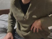 I turned on the music and imagined something 15/16