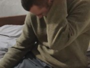 I turned on the music and imagined something 16/16