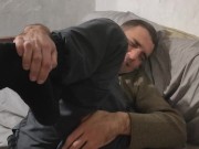 I turned on the music and imagined something 6/16