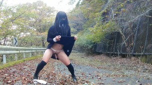 O prazer de mostrar o meu leite branco depois de muito tempo