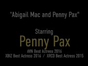 Hairy Crotches bigail Mac And Penny Pax Face Sitting In Bodystockings! 1/16