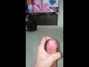 I'm into sharing my cock with other women! 10/16