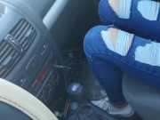 Probando VIBRADOR en PUBLICO por primera VEZ, Me encanta que me vean