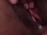 POV cumshot and anal creampie with big ass latina Ella Lust 16/16