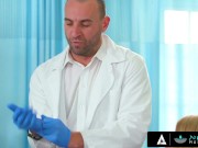 He Did Some Tests On My Pussy 3/16