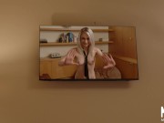 【MMUS】MMUS Works / LAA0012- Scarlett is a Naughty School Girl / Wonderful Trailer 8/16