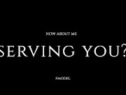 【MMUS】MMUS Works / LAA0020- HOW ABOUT ME SERVING YOU? / Wonderful Trailer 3/16